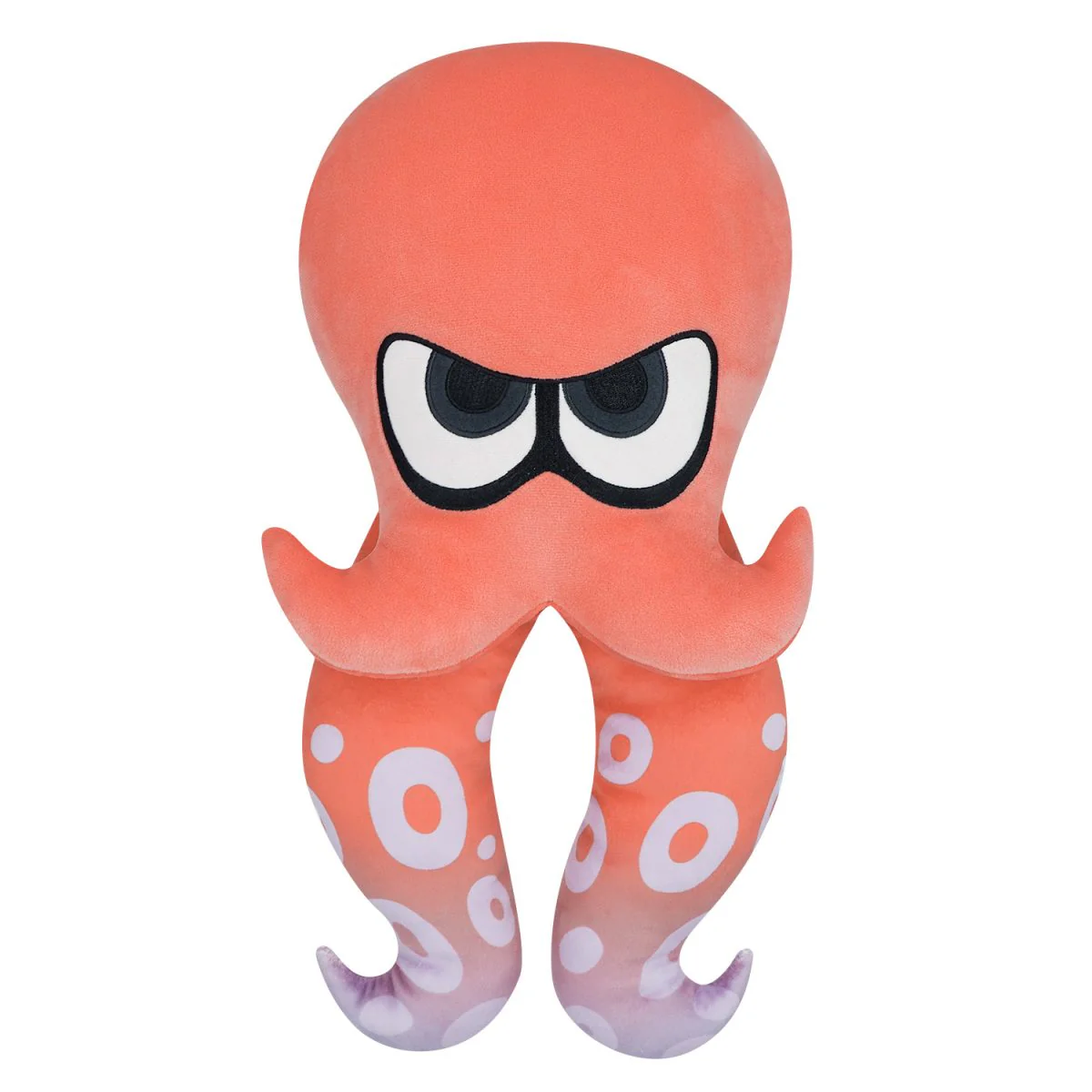 Little Buddy - 16" Red Octoling Octopus Plush (G.Flr)